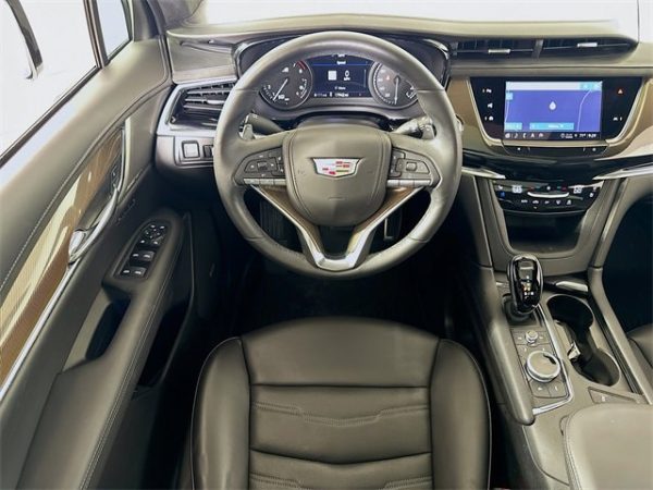 da82fdd2c784410aa098f7d211d6cdeb 2022 Cadillac XT6 Sport