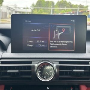 dac56e55ea34480799dd2ec4c1d3227a 2023 Lexus IS 350 F Sport