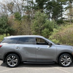 dc2c625c032f492ebb249016f198e80d 2022 INFINITI QX60 Luxe