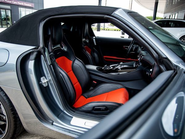 de4c5f9da519409abd49822d0da3d430 2018 Mercedes-Benz AMG GT Roadster