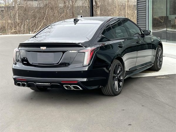 df8082d5885647c1ad22ff45ef734a64 2023 Cadillac CT5 V