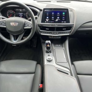dfe743905af8496a9dbb673467474995 2023 Cadillac CT5 V