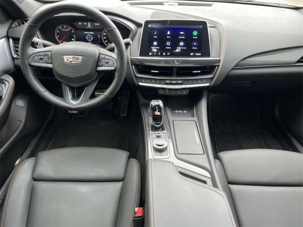 dfe743905af8496a9dbb673467474995 2023 Cadillac CT5 V