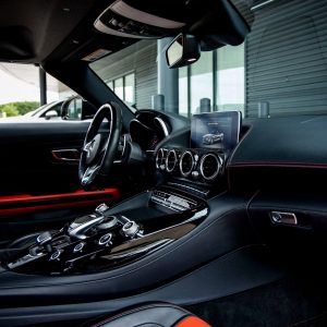e06dd9f2666d4d179cb6bff5a393ea0f 2018 Mercedes-Benz AMG GT Roadster