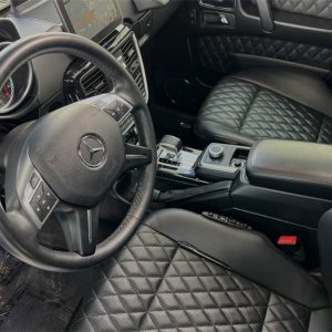e5430e7349194e049b1e6804ecadb426 2018 Mercedes-Benz G 63 AMG 4MATIC