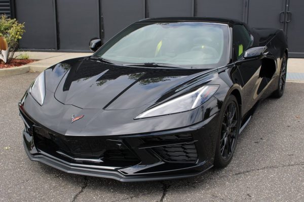 e6ec761bfb2e4032bf32e25dd72795f3 2023 Chevrolet Corvette Stingray Conv 6.2L V8
