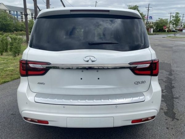 e74f2d7fef834bb5bbac65066a1e82b2 2023 INFINITI QX80 Premium Select