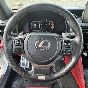 e7cd7b55d6c04264b5df9216839421f3 2023 Lexus IS 350 F Sport Low Miles