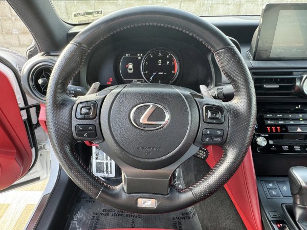 e7cd7b55d6c04264b5df9216839421f3 2023 Lexus IS 350 F Sport Low Miles