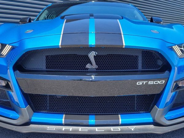 e7ce8a7356d34a518b9d8b92ff9e80a3 2021 Ford Mustang Shelby GT500 Blue Metallic