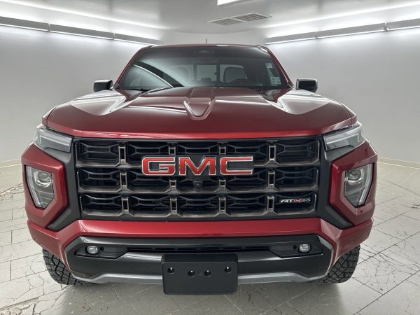 e9bf08401a124c4a88084bf3cae1955b 2023 GMC Canyon AT4X