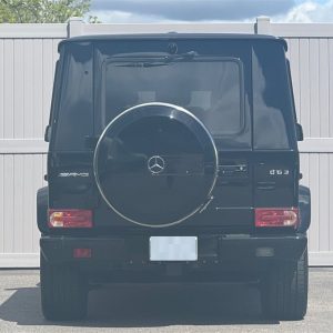 edce9af14bd14b3ea47e5e5cb2c9cd6c 2018 Mercedes-Benz G 63 AMG 4MATIC