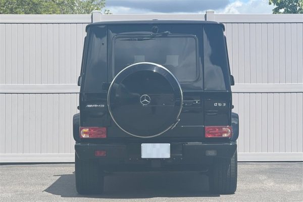 edce9af14bd14b3ea47e5e5cb2c9cd6c 2018 Mercedes-Benz G 63 AMG 4MATIC