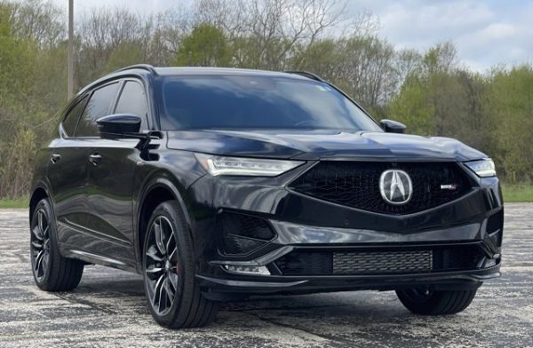 ef28eefbacaf4ed3ad34b35a4120c18d 2023 Acura MDX Type S