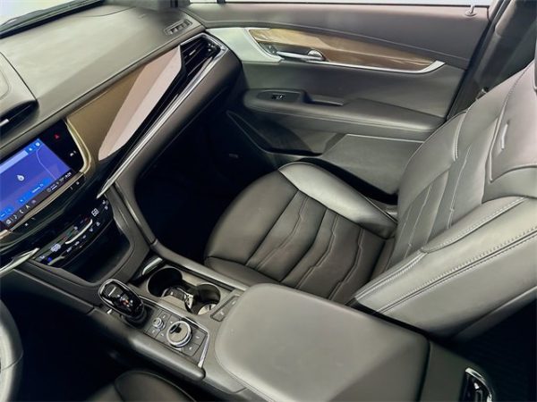 f0fb557ab08f4f4bb12eaca88b83476a 2022 Cadillac XT6 Sport