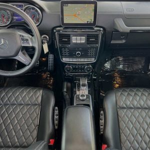 f2fabfe99b05489883d4ca350108154b 2018 Mercedes-Benz G 63 AMG 4MATIC