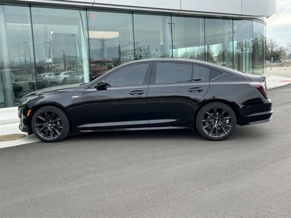 f30a7fe6d7f945f08f8909e83e57bea4 2023 Cadillac CT5 V