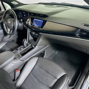 f526ed10ec63420086dc9da51fd07962 2022 Cadillac XT6 Sport