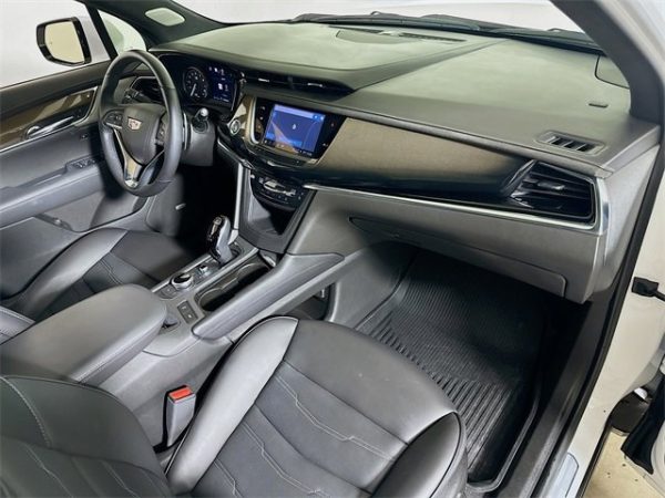 f526ed10ec63420086dc9da51fd07962 2022 Cadillac XT6 Sport