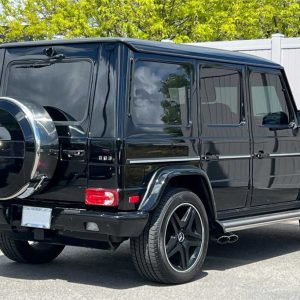f8ee48547cee4e92a91c3eda9085aede 2018 Mercedes-Benz G 63 AMG 4MATIC