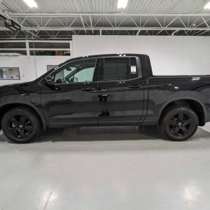fbad9fa1c6464297b89bf4c832d1a222 2021 Honda Ridgeline Black Edition