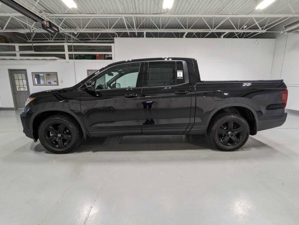 fbad9fa1c6464297b89bf4c832d1a222 2021 Honda Ridgeline Black Edition