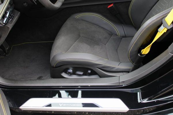 fc1855bdfedf498d88d42a195d1aad9c 2023 Chevrolet Corvette Stingray Conv 6.2L V8