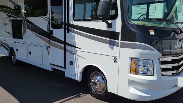 maxresdefault 2019 Jayco Class A RV ALANTE 29S
