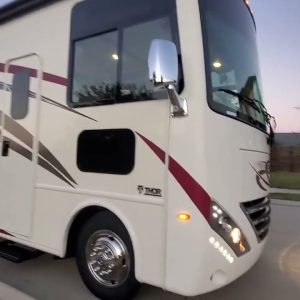 maxresdefault 2019 Thor Motor Coach Class A RV HURRICANE 29M