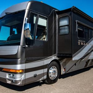 maxresdefault 2007 American Coach Class A RV American Tradition 40Z