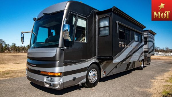 maxresdefault 2007 American Coach Class A RV American Tradition 40Z