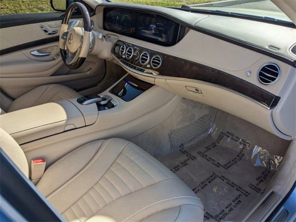 IMG_380155_ (9) 2018 Mercedes-Benz S 560 Sedan