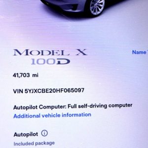 IMG_382001_ (15) 2017 Tesla Model X 100D