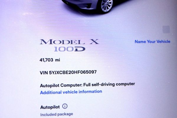 IMG_382001_ (15) 2017 Tesla Model X 100D