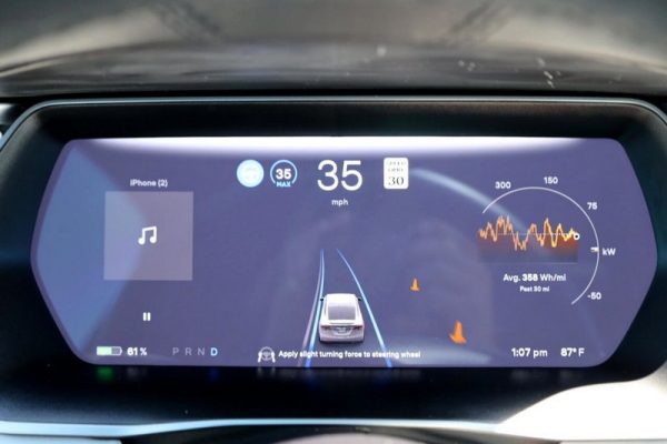 IMG_382001_ (27) 2017 Tesla Model X 100D