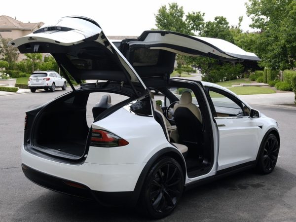 IMG_439302_ (39) 2020 Tesla Model X Long Range Plus