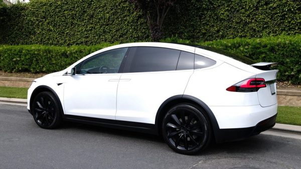 IMG_439302_ (42) 2020 Tesla Model X Long Range Plus