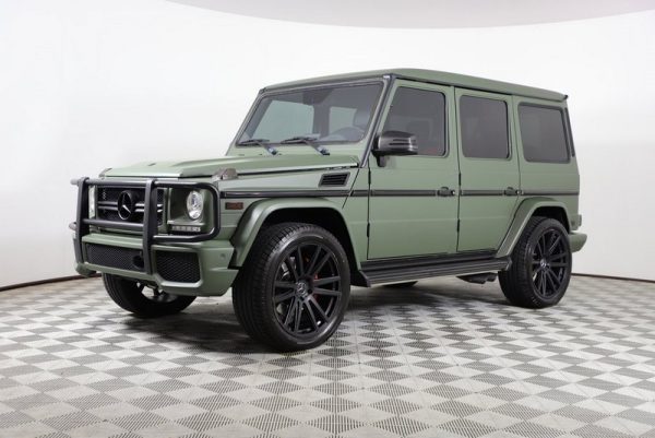 IMG_473990_ (1) 2017 Mercedes-Benz G 63 AMG 4MATIC