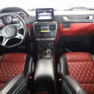 IMG_473990_ (10) 2017 Mercedes-Benz G 63 AMG 4MATIC