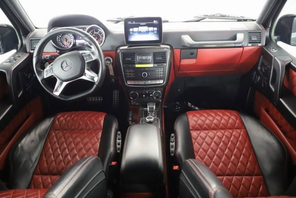 IMG_473990_ (10) 2017 Mercedes-Benz G 63 AMG 4MATIC