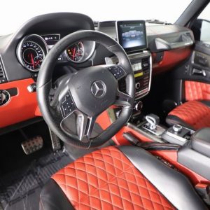 IMG_473990_ (15) 2017 Mercedes-Benz G 63 AMG 4MATIC