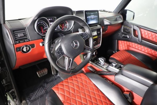 IMG_473990_ (15) 2017 Mercedes-Benz G 63 AMG 4MATIC