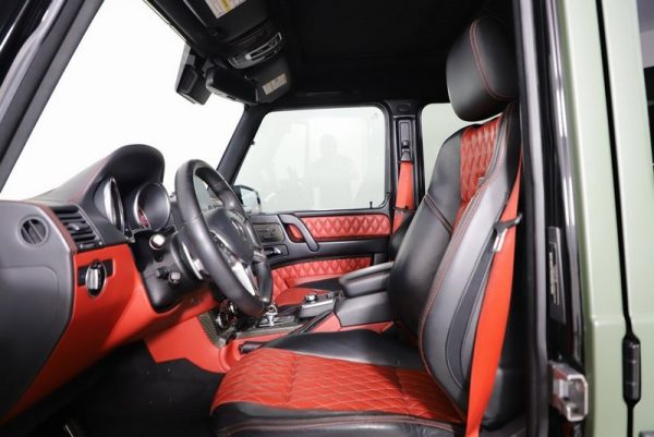 IMG_473990_ (16) 2017 Mercedes-Benz G 63 AMG 4MATIC
