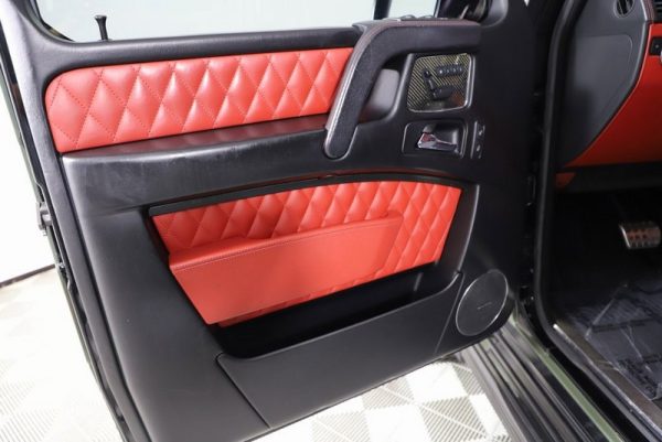 IMG_473990_ (19) 2017 Mercedes-Benz G 63 AMG 4MATIC