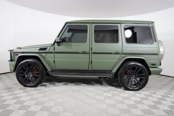 IMG_473990_ (2) 2017 Mercedes-Benz G 63 AMG 4MATIC