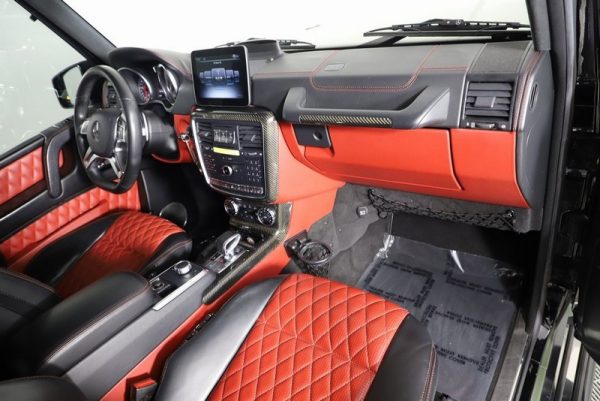 IMG_473990_ (20) 2017 Mercedes-Benz G 63 AMG 4MATIC