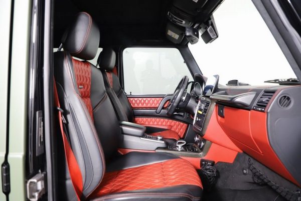 IMG_473990_ (21) 2017 Mercedes-Benz G 63 AMG 4MATIC