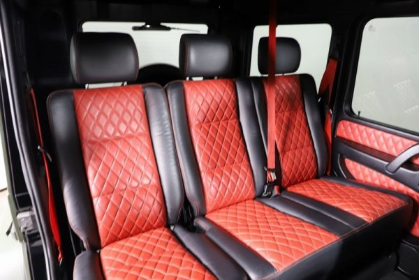IMG_473990_ (23) 2017 Mercedes-Benz G 63 AMG 4MATIC
