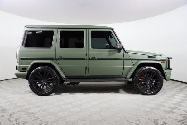 IMG_473990_ (3) 2017 Mercedes-Benz G 63 AMG 4MATIC