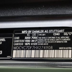 IMG_473990_ (31) 2017 Mercedes-Benz G 63 AMG 4MATIC